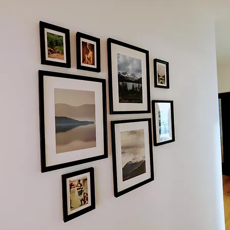 شقة 55qm Messe Wohnung, Trade Fair, 6 Minuten Zur Messe